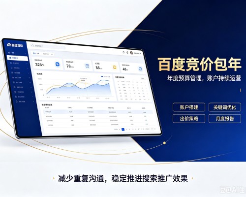 鄂城百度竞价包年